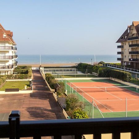 Studio Moderne Acces Plage, Piscine Et Tennis Cabourg Dış mekan fotoğraf