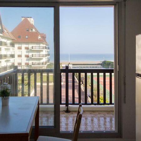 Studio Moderne Acces Plage, Piscine Et Tennis Cabourg Dış mekan fotoğraf
