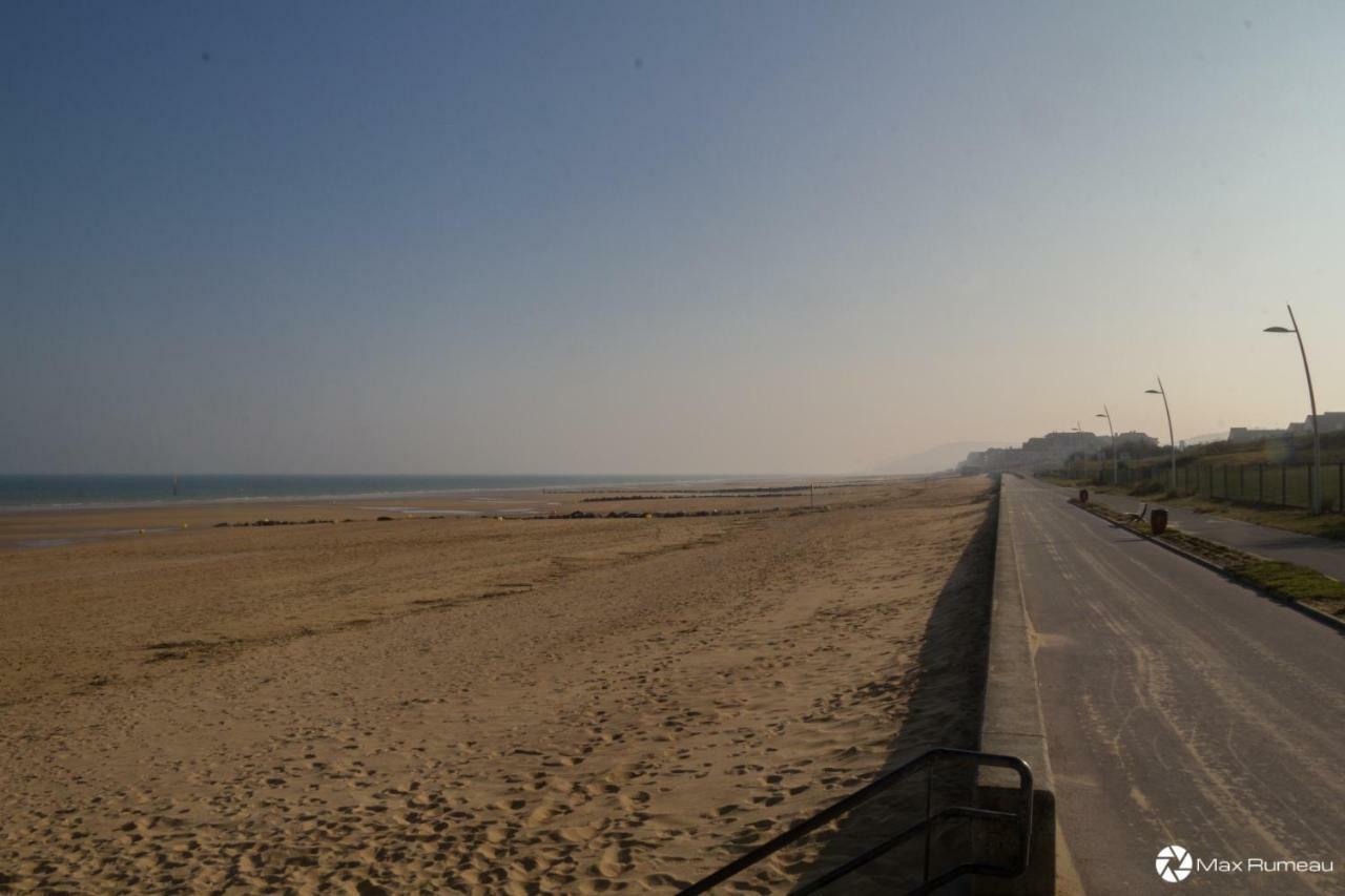 Studio Moderne Acces Plage, Piscine Et Tennis Cabourg Dış mekan fotoğraf